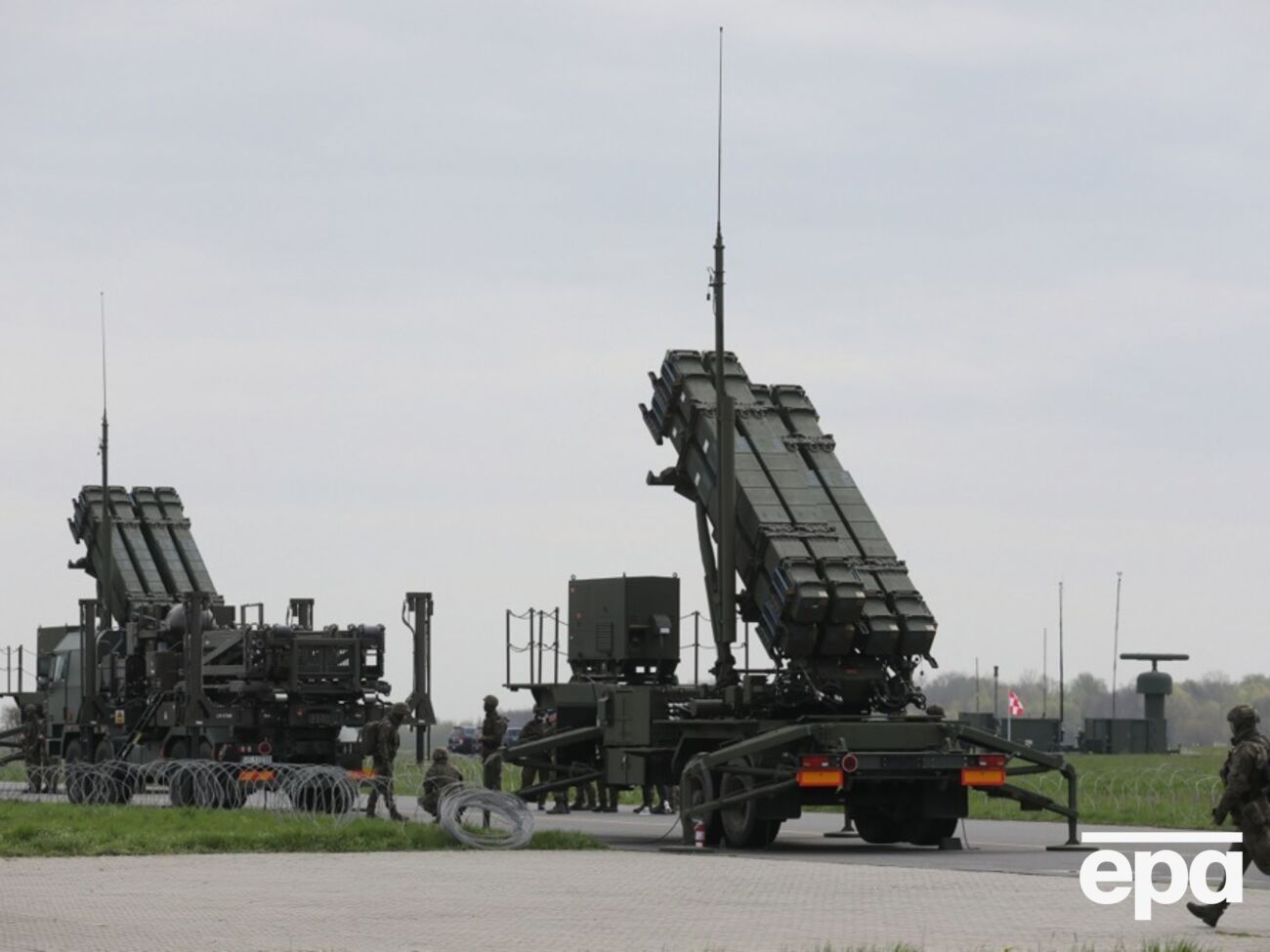 Україна потребує Patriot та інших систем ППО для захисту від російських обстрілів