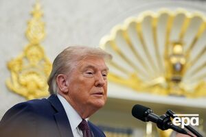 Трамп: Удар нанесли, когда террористы находились в открытом море в международных водах