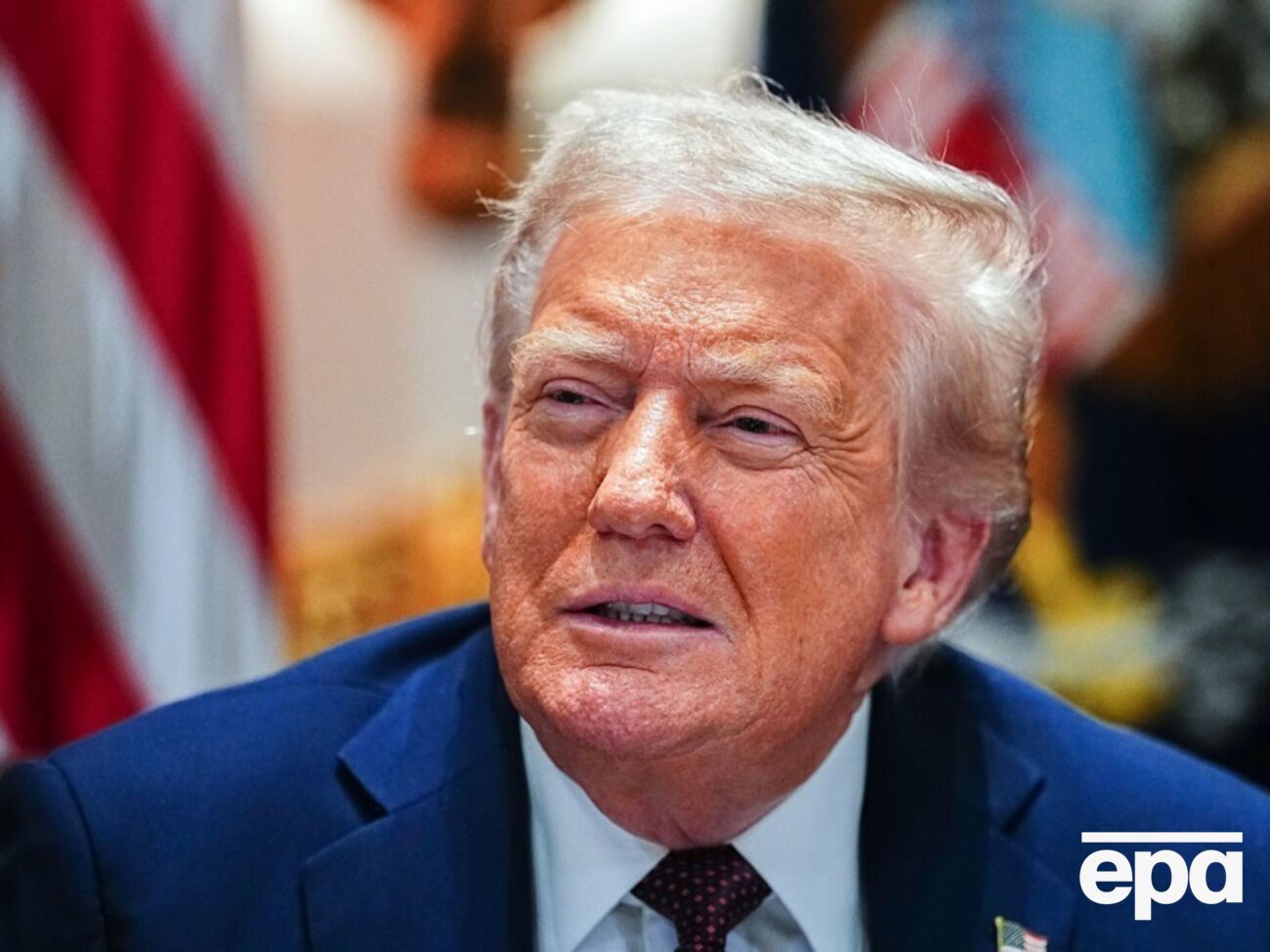 Трамп вважає, що Путін, Сі Цзіньпін і Кім Чен Ин об'єдналися проти Америки