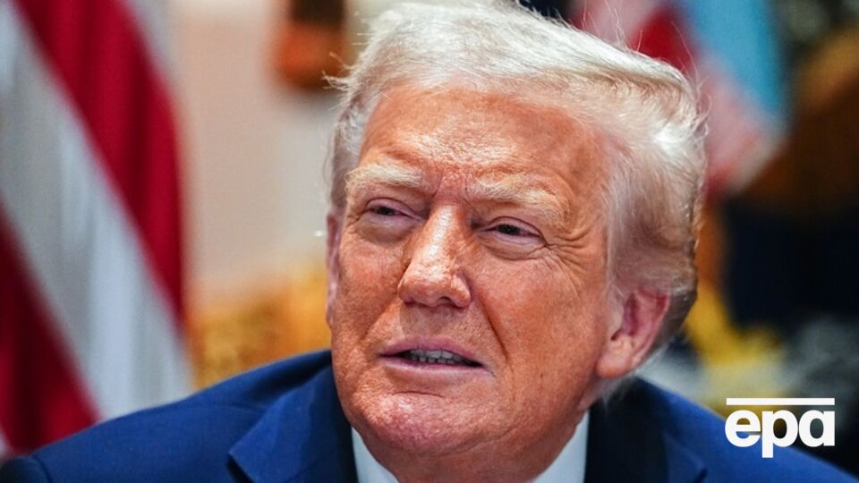Трамп считает, что Путин, Си Цзиньпин и Ким Чен Ын объединились против Америки