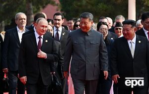 Євроазійські лідери 2025 року радісно вітають Путіна – NYT