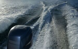 Катер РФ доправляв окупантів на Тендрівську косу в Херсонській області