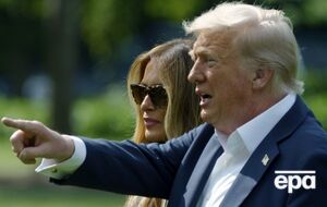 Ответ Путина на письмо Мелании "должен стать последней каплей", говорится в статье