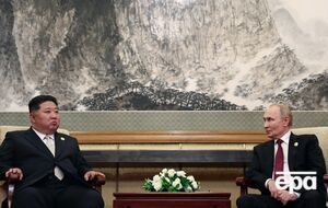 Путін і Кім Чен Ин зустрілися в Китаї