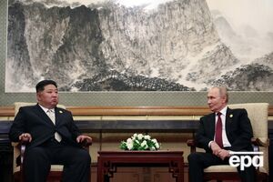 Путин и Ким Чен Ын встретились в Китае