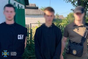 По материалам дела, вероятный агент – 18-летний студент технического колледжа из Полтавской области