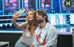 Dantes – третий партнер Никитюк по шоу "Хто зверху?"