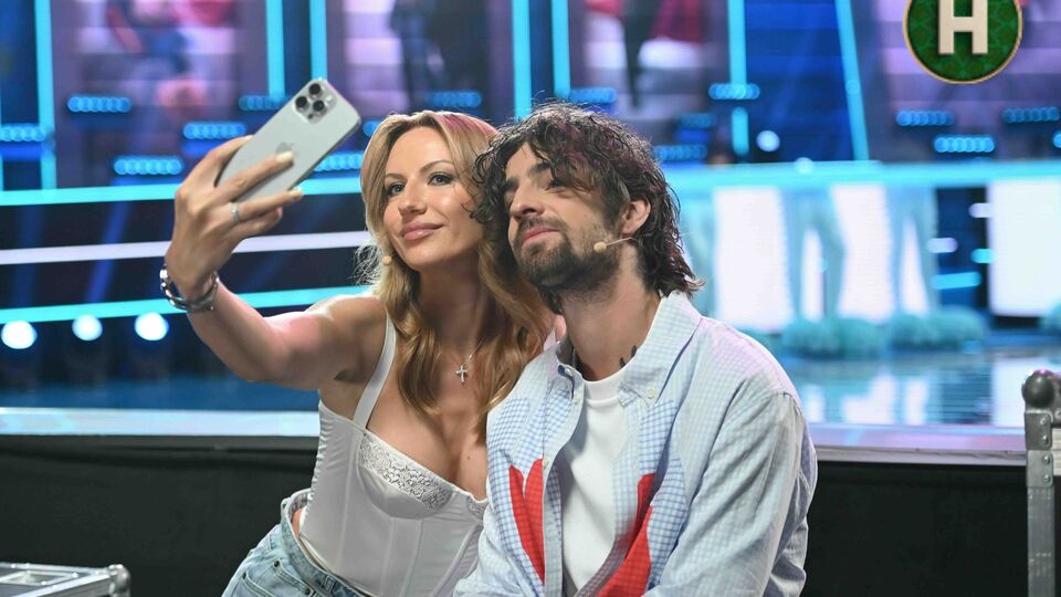 Dantes – третий партнер Никитюк по шоу "Хто зверху?"