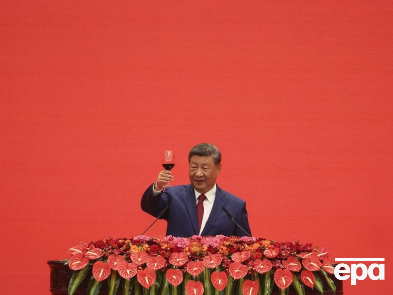 Сі Цзіньпін заявив, що люди на планеті мають жити в мирі, а не "повертатися до закону джунглів"