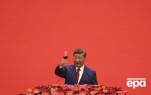 Сі Цзіньпін заявив, що люди на планеті мають жити в мирі, а не "повертатися до закону джунглів"