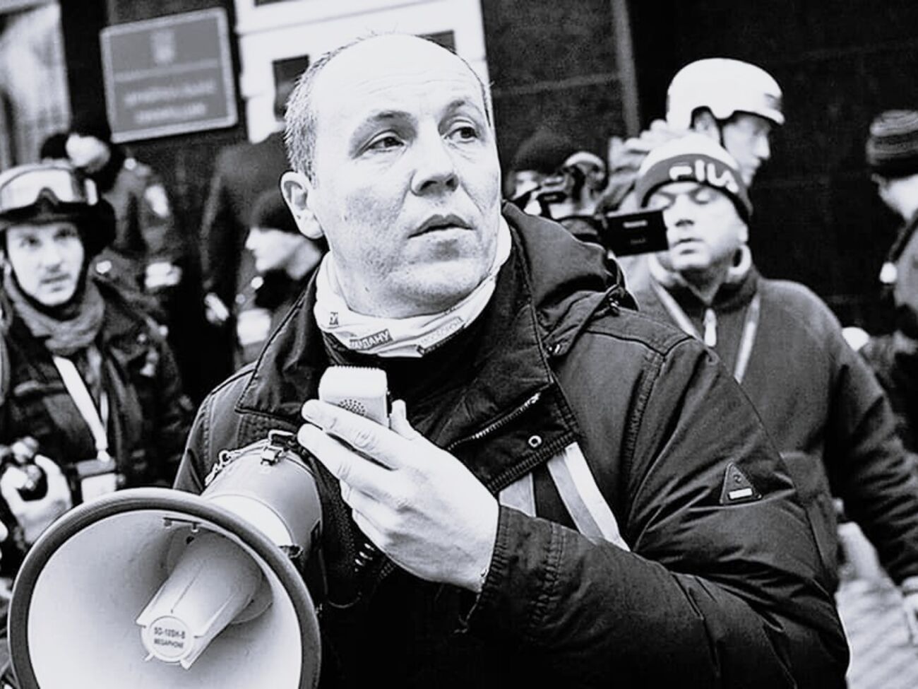 Парубія вбили у Львові 30 серпня