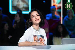 Огнєвіч із п'яти років жила в Криму