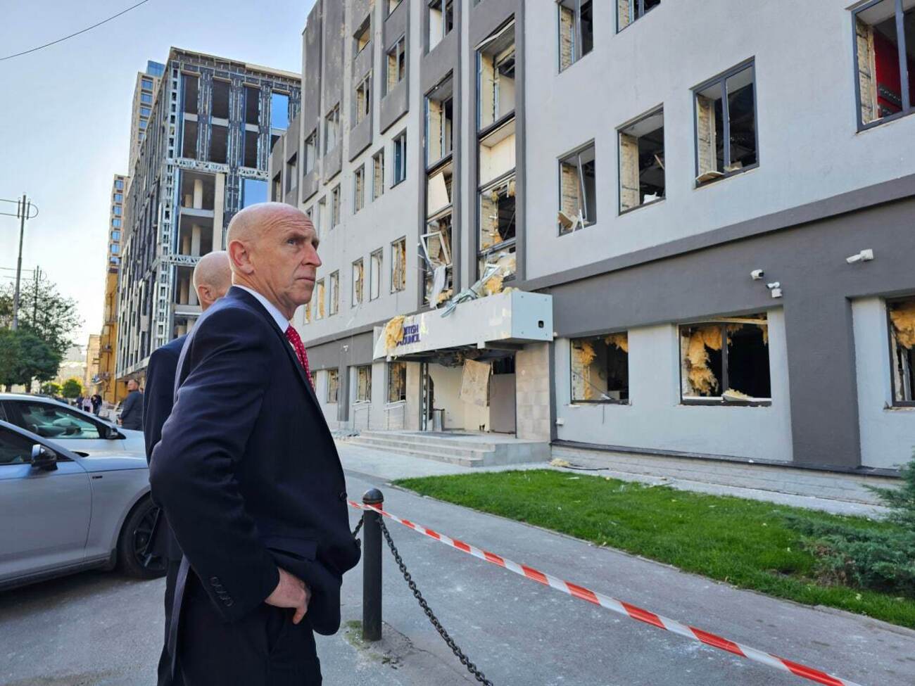 МИД Великобритании: Мы не поставим под угрозу мир, забыв о войне