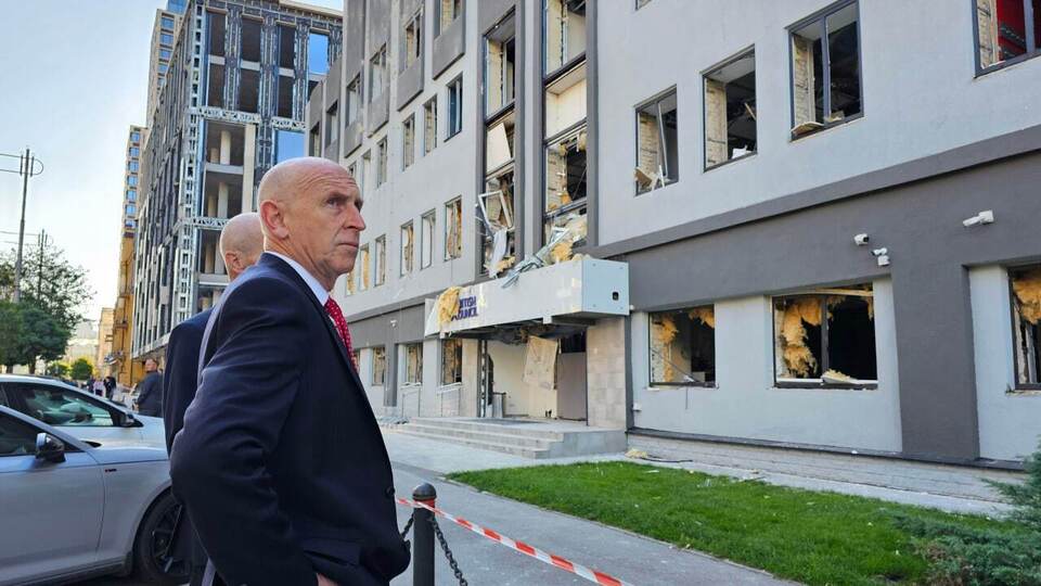 МИД Великобритании: Мы не поставим под угрозу мир, забыв о войне