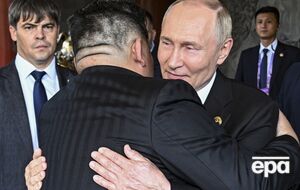 Кім Чен Ин уперше з 2019 року відвідав Китай. Там він зустрівся з Путіним