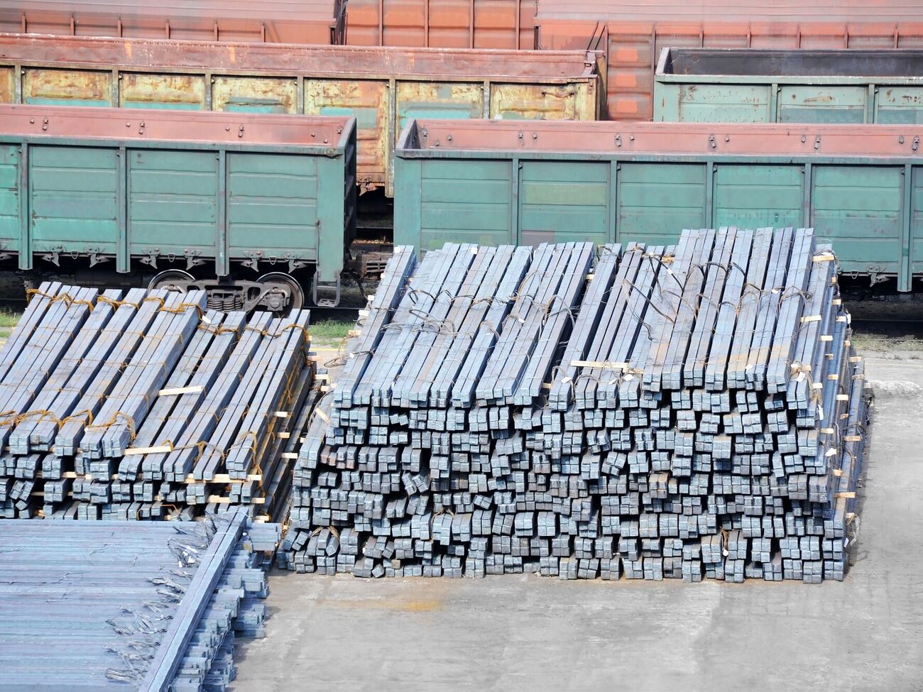 Для предприятий ГМК речь идет не о развитии, а о выживании, подчеркнул Водовиз