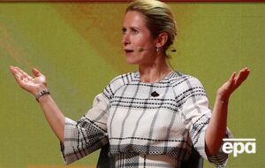 Каллас про військовий парад у Пекіні: Це не просто антизахідна картинка