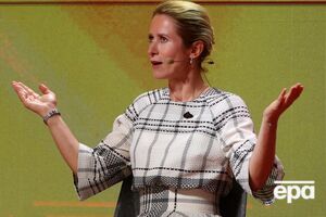 Каллас про військовий парад у Пекіні: Це не просто антизахідна картинка