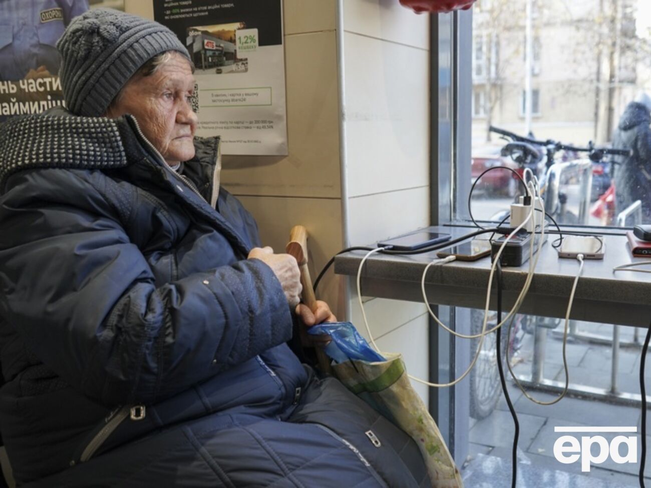 РФ атаками на энергетику подталкивает украинцев к капитуляции, считает CNN