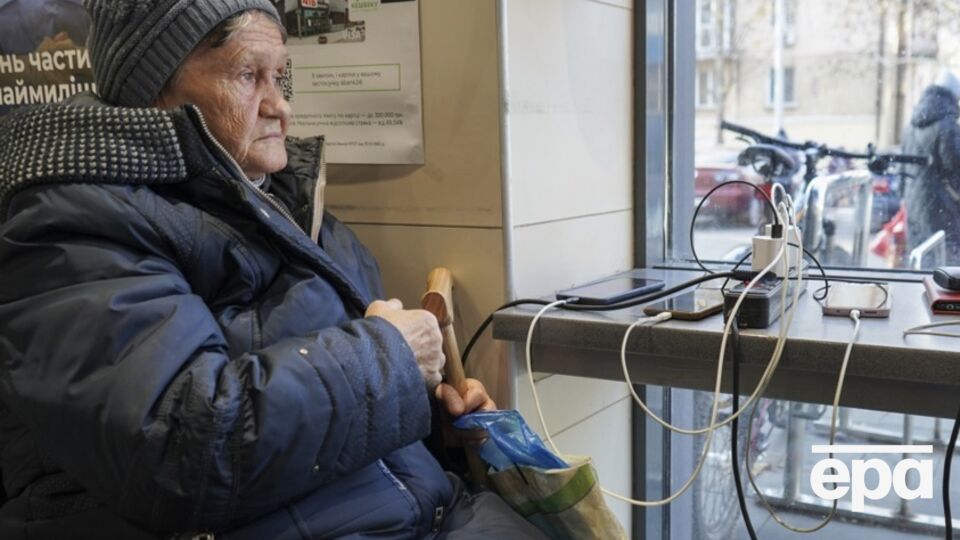 РФ атаками на енергетику підштовхує українців до капітуляції, вважає CNN