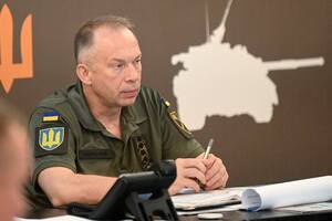 Сырский сообщил, что строят подземные укрытия