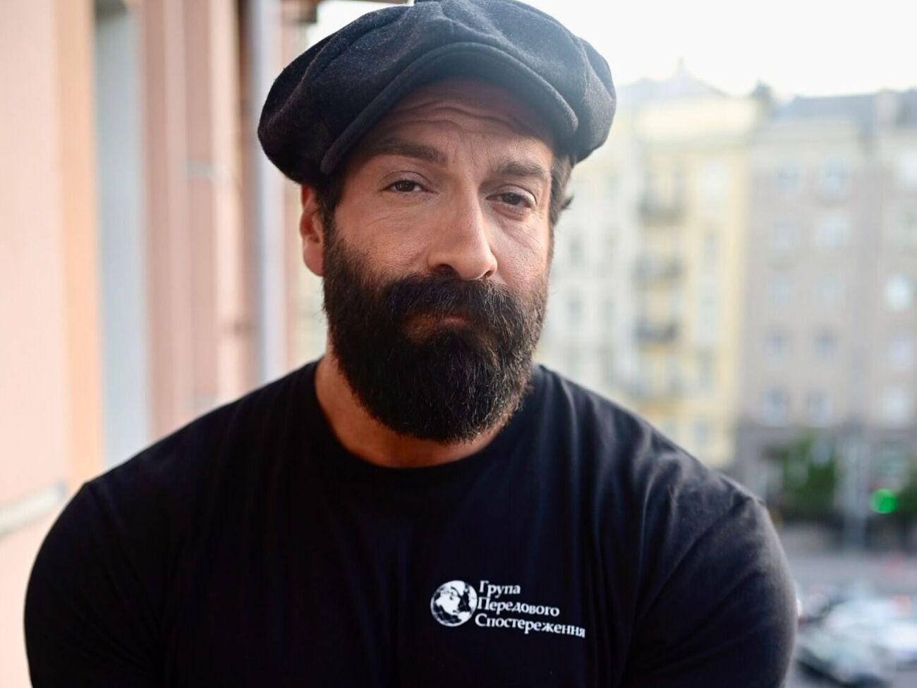 Салем розлучений, має доньку