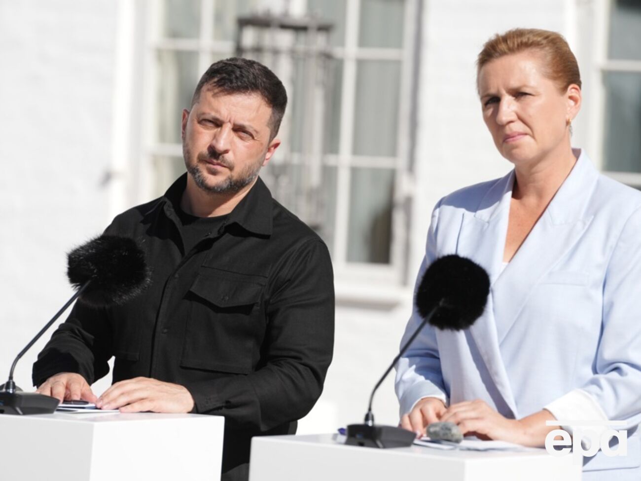 Для Украины важна поддержка США, отметил Зеленский