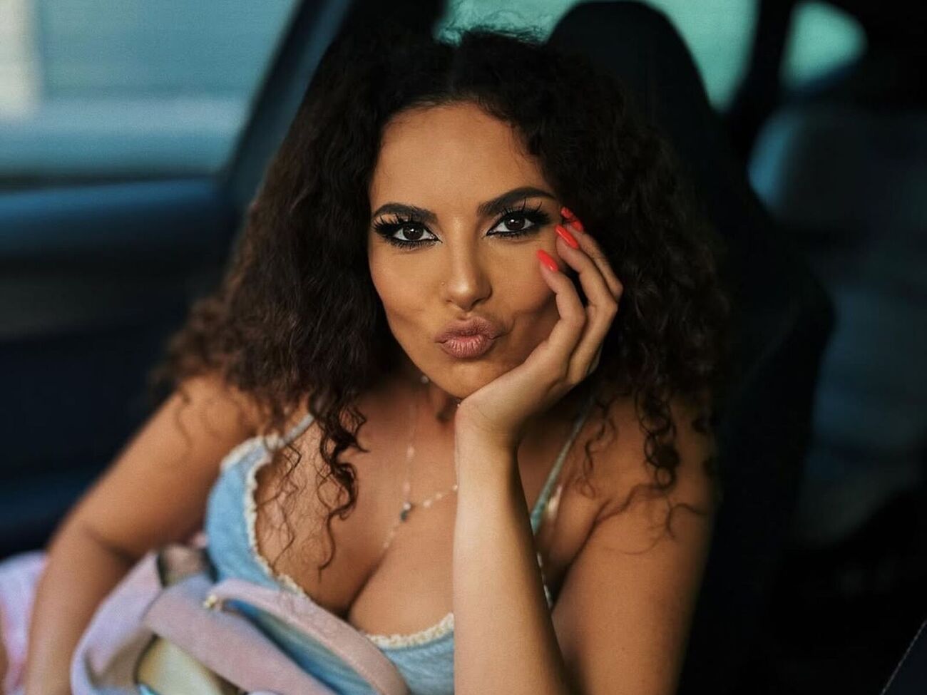 Каменских: Мои убеждения всегда о любви. Это ведь сила добра