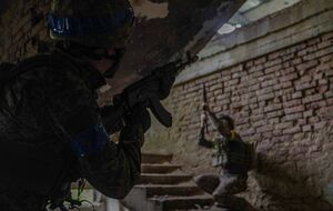 Украинские военные останавливают штурмовые группы россиян в Донецкой области