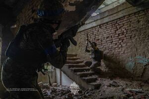 Украинские военные останавливают штурмовые группы россиян в Донецкой области