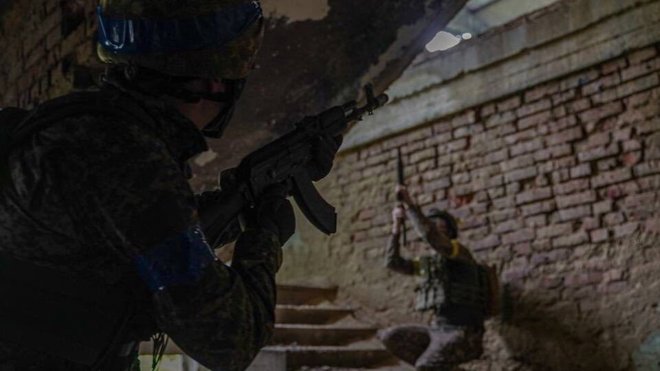 Украинские военные останавливают штурмовые группы россиян в Донецкой области