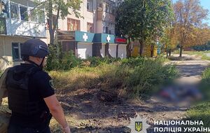 Российские войска ударили из артиллерии по жилому микрорайону Константиновки, рассказали в прокуратуре