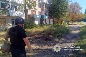 Российские войска ударили из артиллерии по жилому микрорайону Константиновки, рассказали в прокуратуре