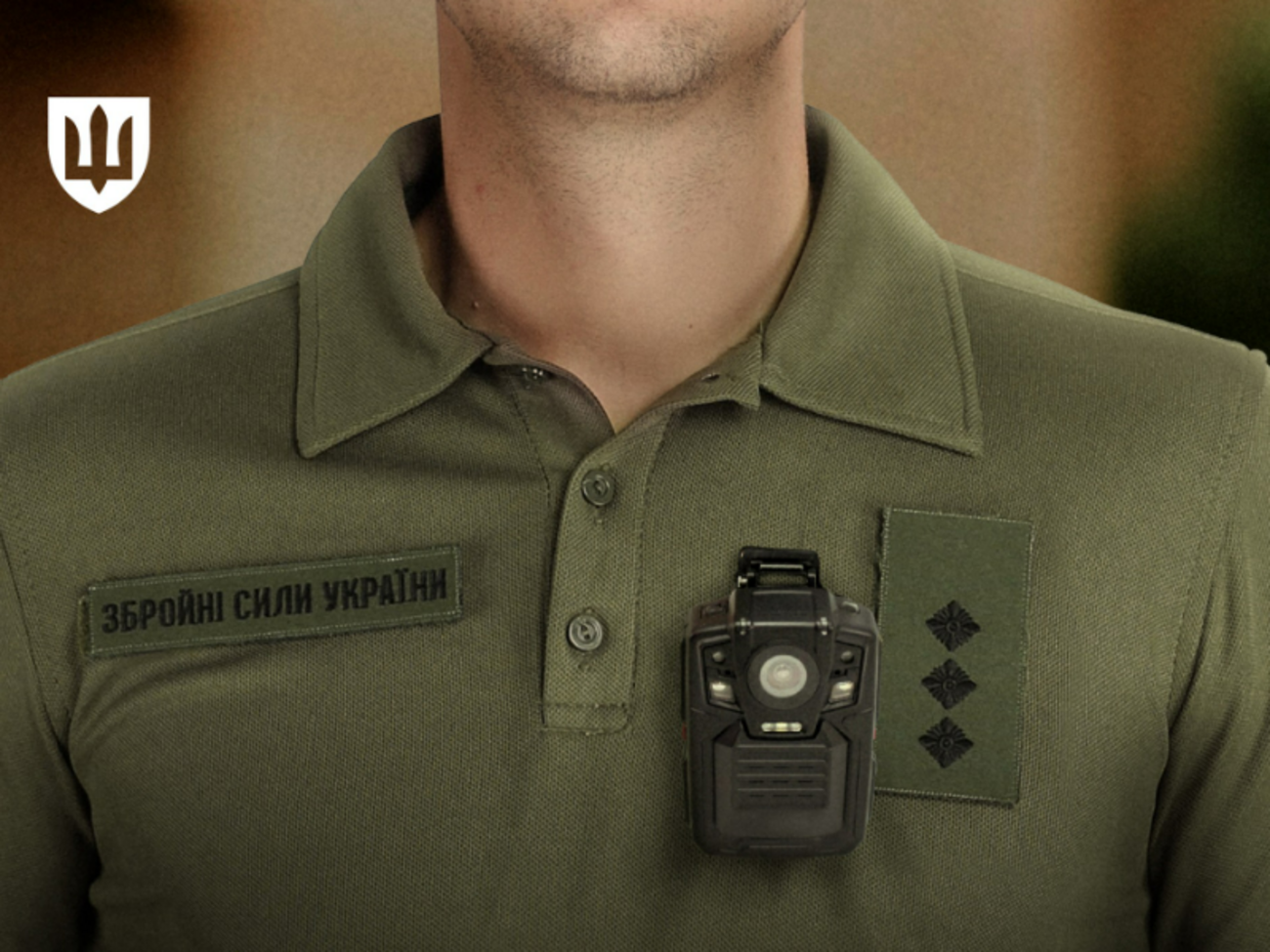 Бодикамеры представители ТЦК начали использовать с 1 сентября