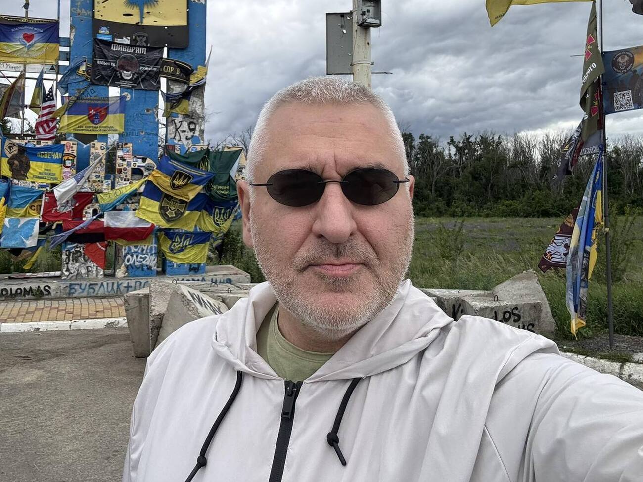 Фейгин: Методами уговоров, дипломатических уловок, сделок ты с Путиным ничего не добьешься