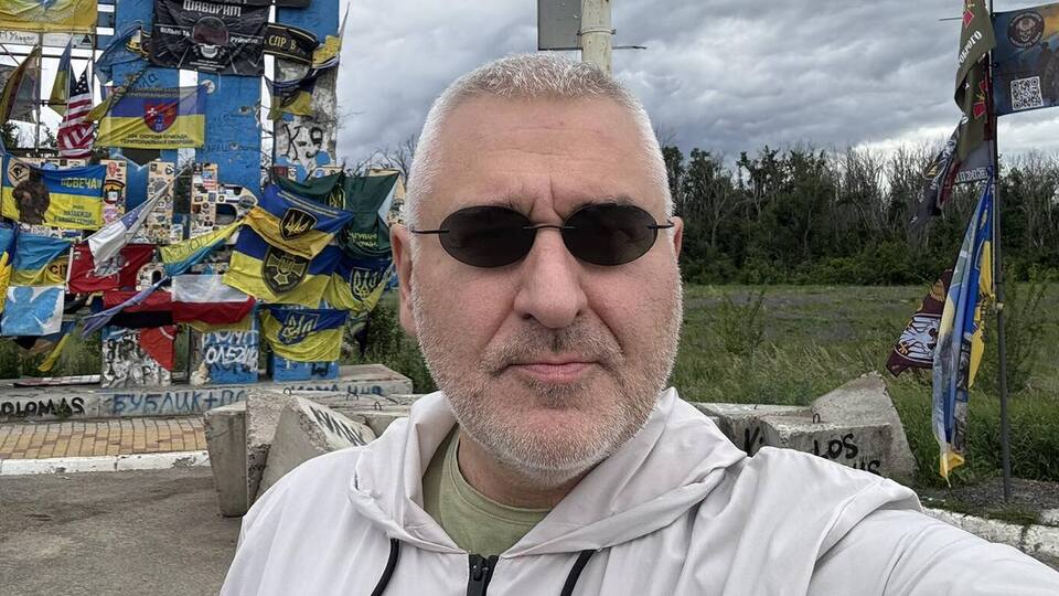 Фейгин: Методами уговоров, дипломатических уловок, сделок ты с Путиным ничего не добьешься