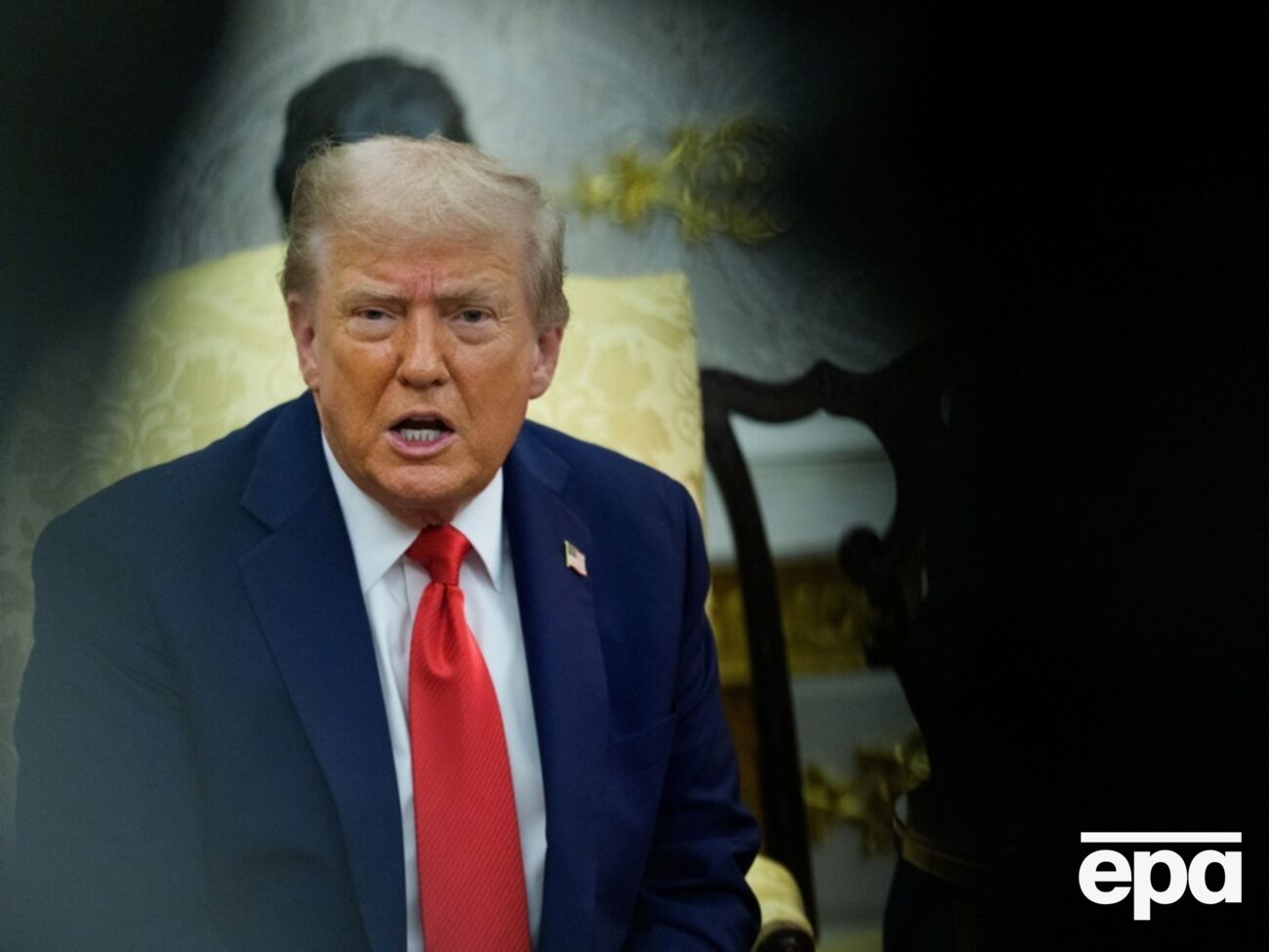 Трамп сообщил, что будет говорить с Зеленским "очень скоро"