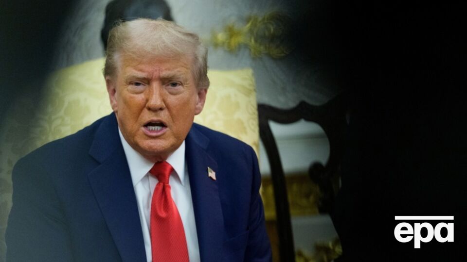 Трамп сообщил, что будет говорить с Зеленским "очень скоро"