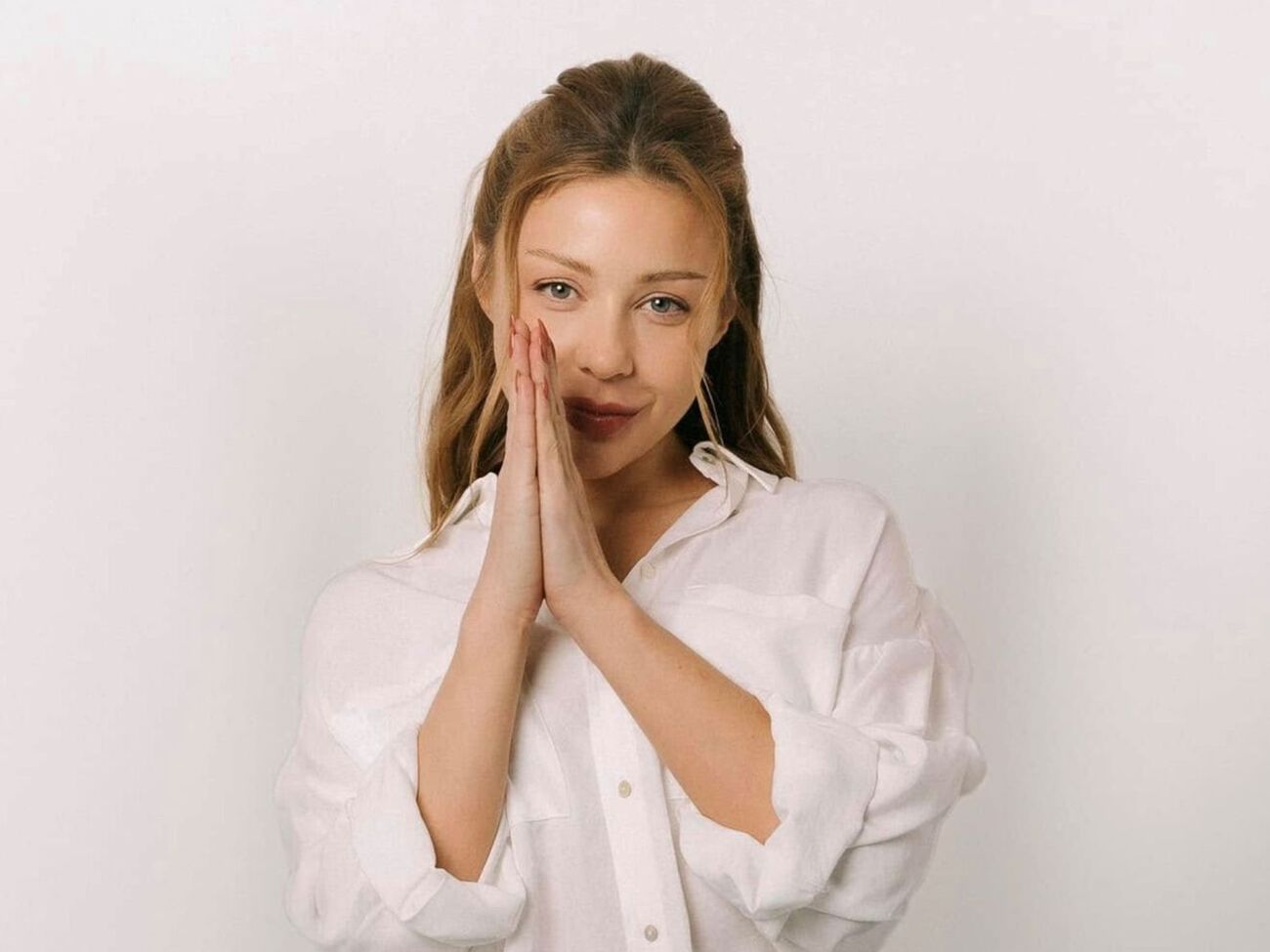 Тина Кароль ведет активный образ жизни