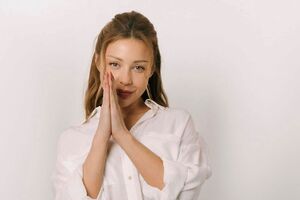 Тина Кароль ведет активный образ жизни