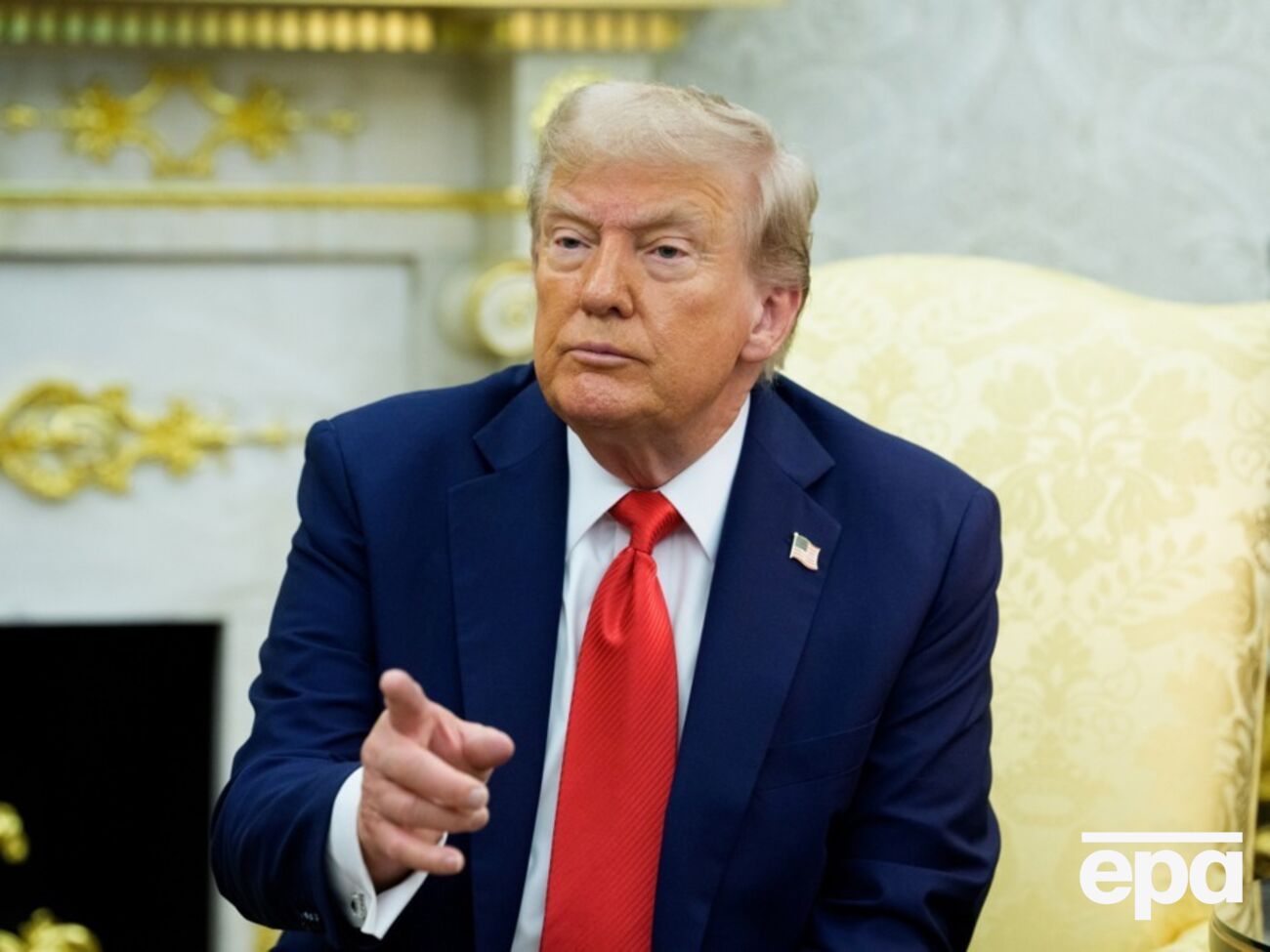 Трамп анонсував розмову з Путіним найближчими днями