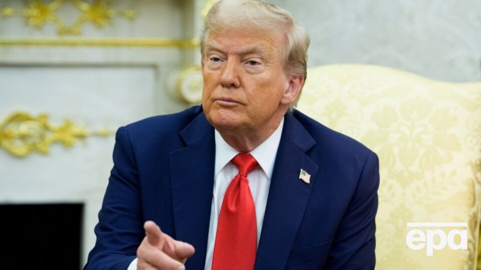 Трамп анонсировал разговор с Путиным в ближайшие дни