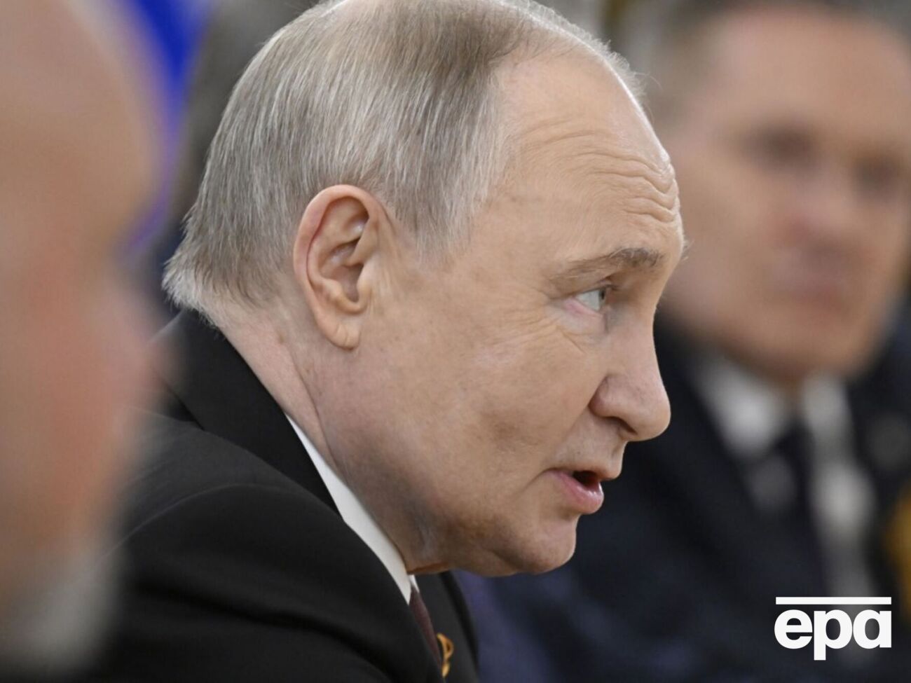 Путин сделал ряд противоречивых высказываний, говоря больше всего об Украине
