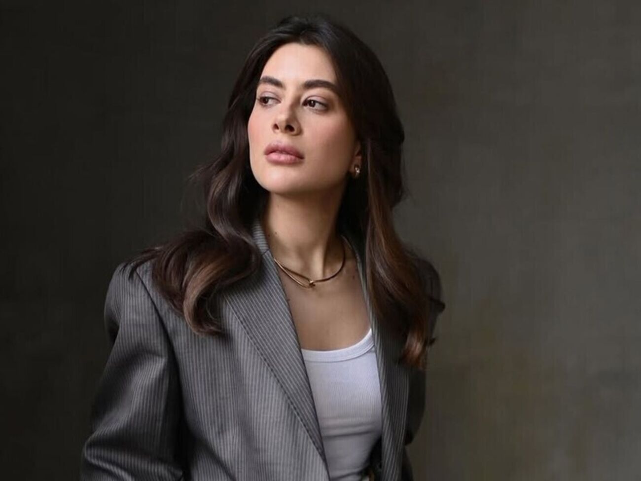 Ранее журналистка встречалась с Козловским