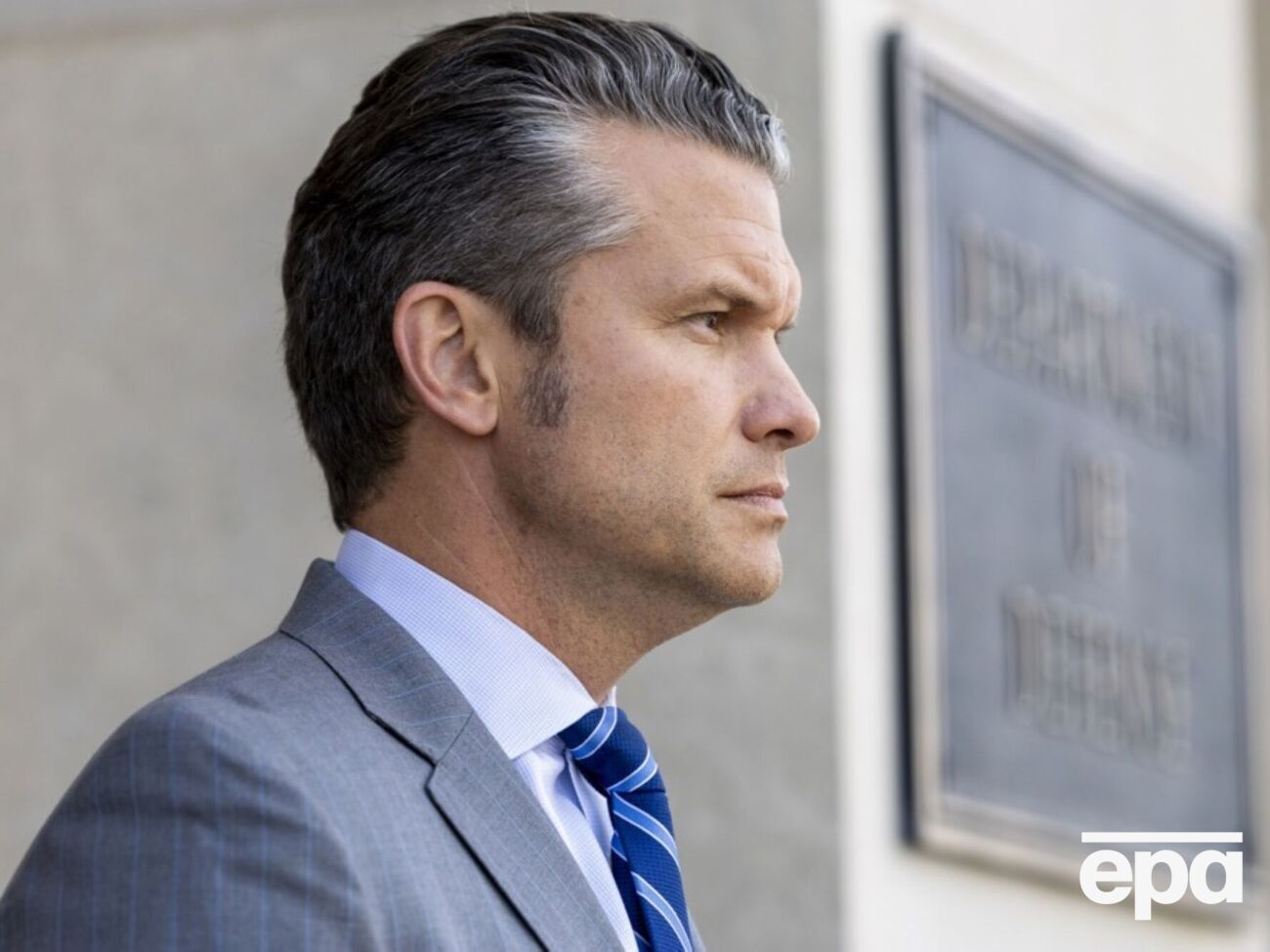 За словами Гегсета, США забезпечать свою перевагу в космосі, у повітрі, на морі, під водою й у засобах дальнього ураження