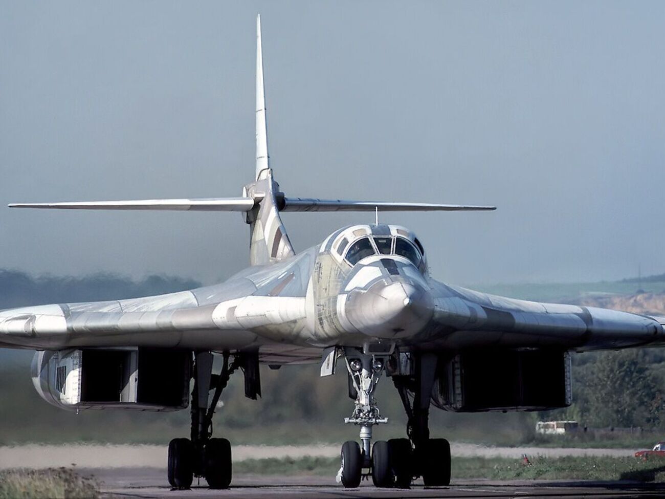 По данным паблика, проблемы возникли по меньшей мере у двух Ту-160