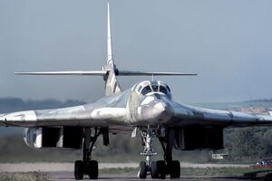 По данным паблика, проблемы возникли по меньшей мере у двух Ту-160
