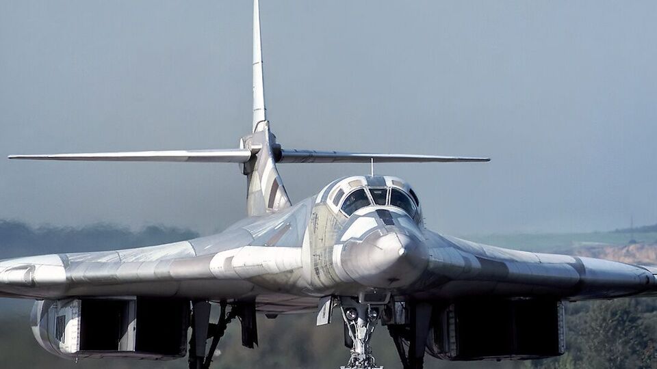 По данным паблика, проблемы возникли по меньшей мере у двух Ту-160