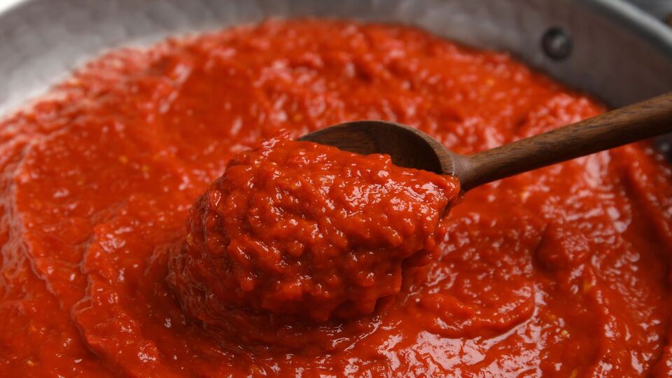 На 2 кг помідорів знадобиться 50 г солі