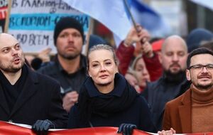 Кара-Мурза, Навальная и Яшин написали письмо премьеру Канады